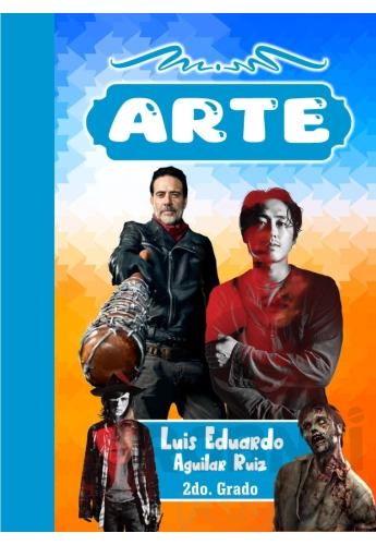 The Walking Dead 03 Portada